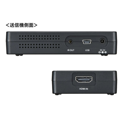 Wireless HDMI Splitter Extender (2-way) VGA-EXWHD7N