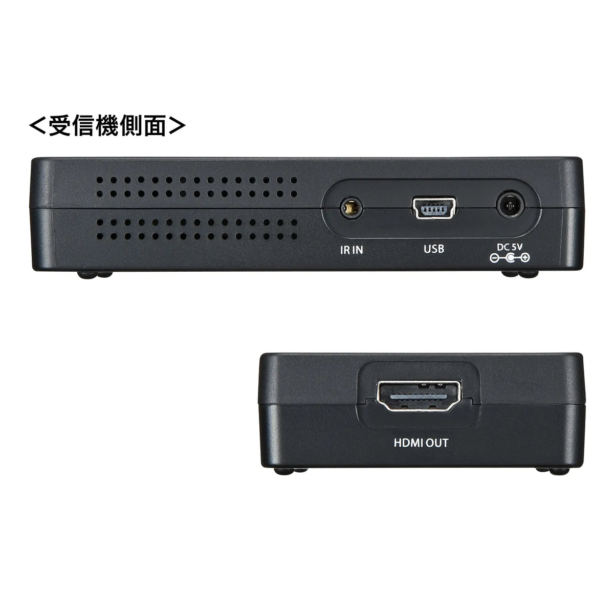Wireless HDMI Splitter Extender (2-way) VGA-EXWHD7N