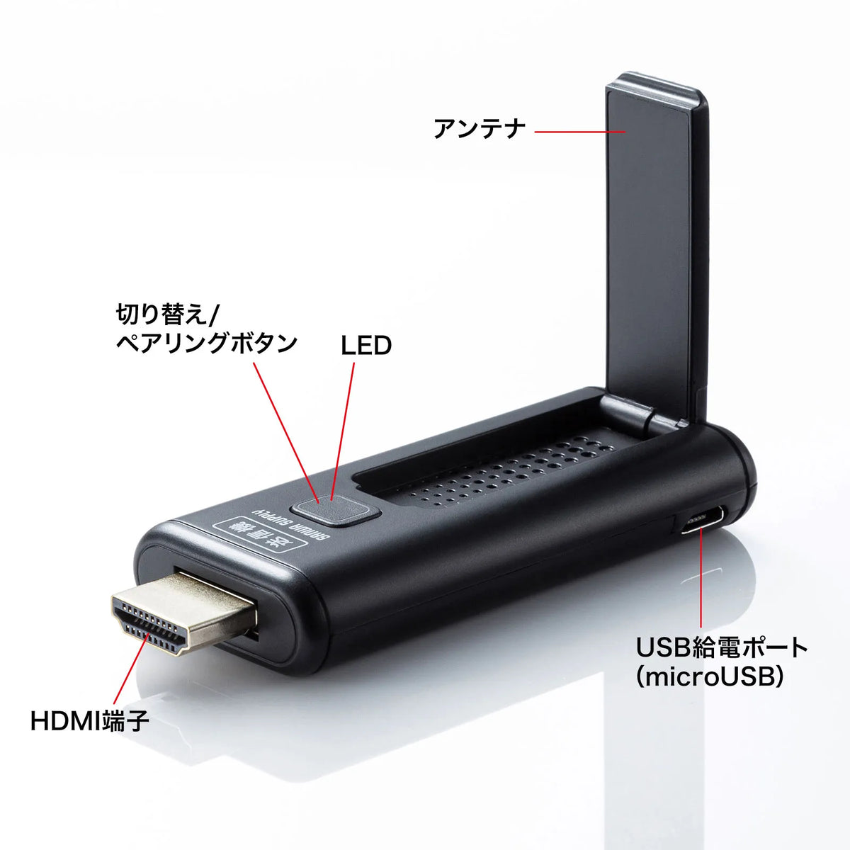 Wireless HDMI Extender (Transmitter Only) VGA-EXWHD9TX