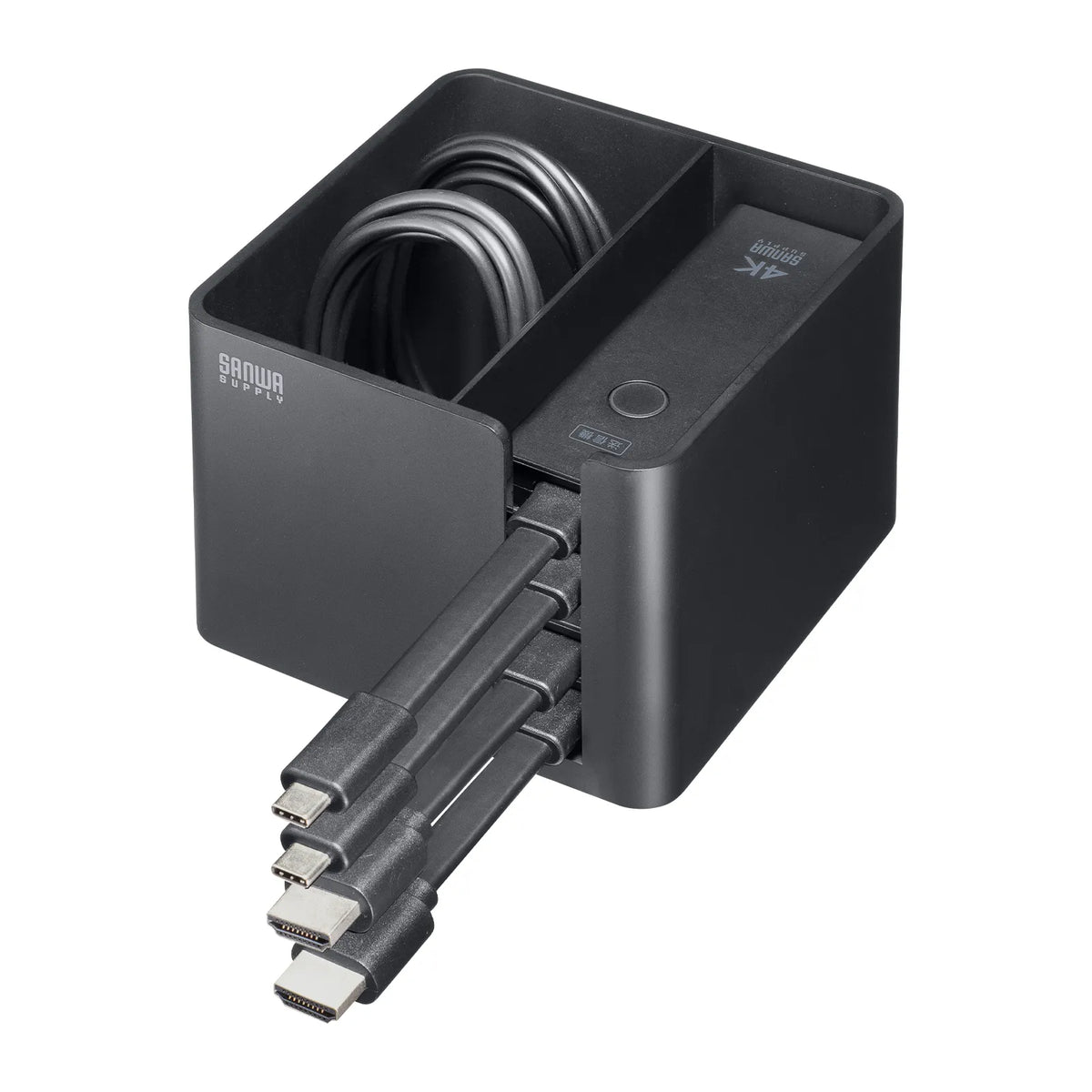 Storage box for wireless HDMI extender VGA-EXWHDBOX