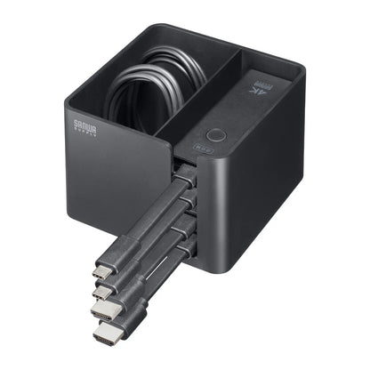 Storage box for wireless HDMI extender VGA-EXWHDBOX