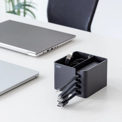Storage box for wireless HDMI extender VGA-EXWHDBOX