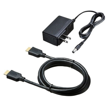 4K/60Hz HDR compatible HDMI splitter (2-way) VGA-HDRSP2