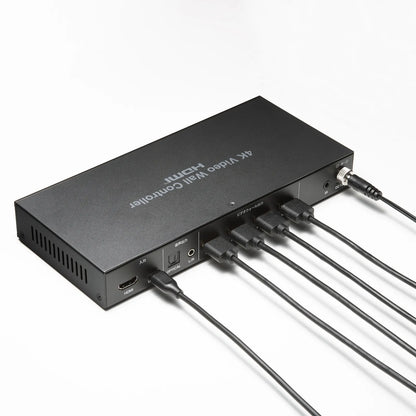 4-screen video wall controller (4K compatible) VGA-PHD4VWC