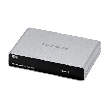 High-performance display splitter (2-way) VGA-SP2