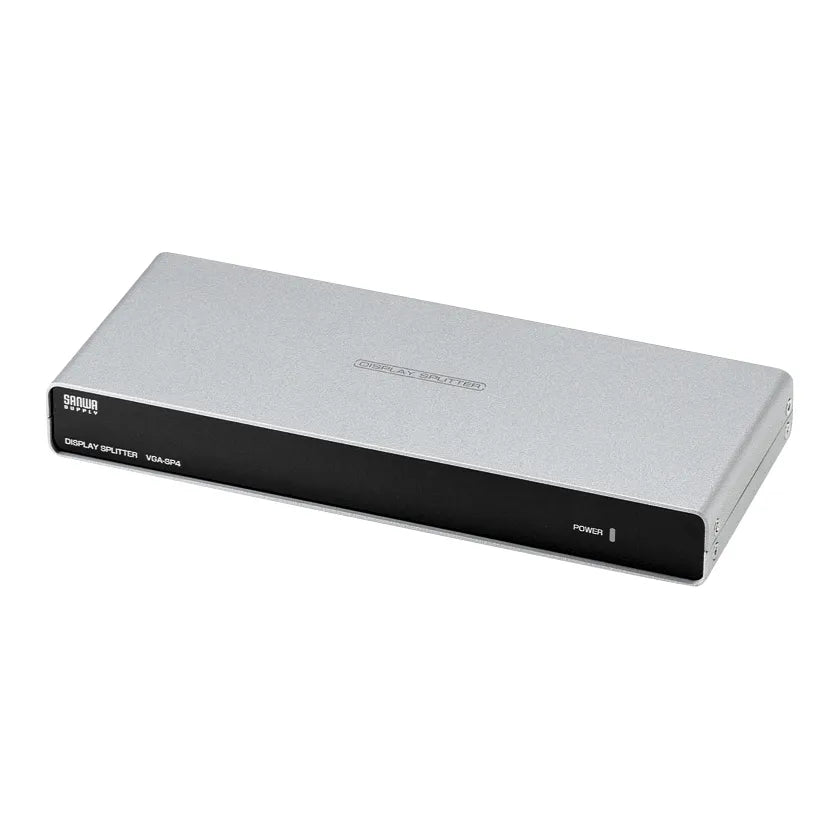High-performance display splitter (4-way) VGA-SP4