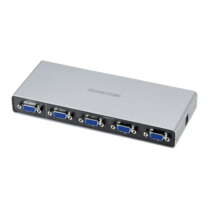 High-performance display splitter (4-way) VGA-SP4