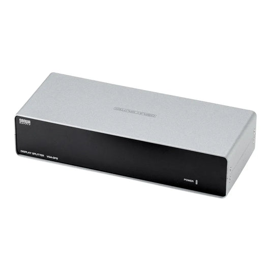 High-performance display splitter (8-way) VGA-SP8