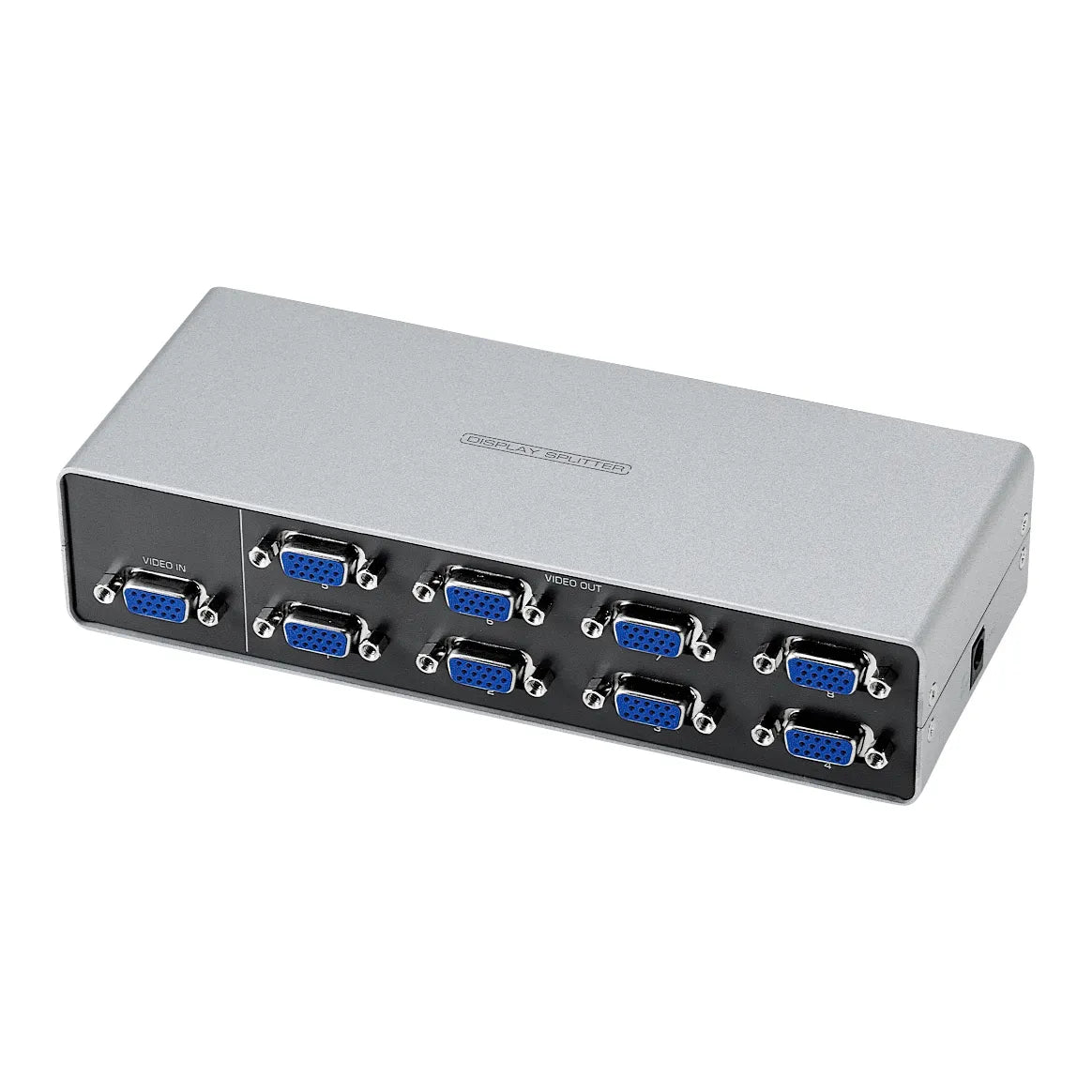 High-performance display splitter (8-way) VGA-SP8