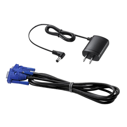 High-performance display splitter (8-way) VGA-SP8