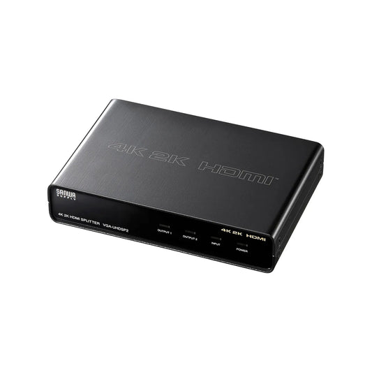 4K2K compatible HDMI splitter (2-way) VGA-UHDSP2