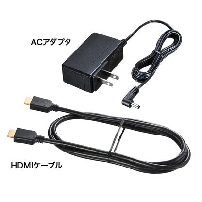 4K2K compatible HDMI splitter (2-way) VGA-UHDSP2