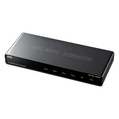 4K2K compatible HDMI splitter (4-way) VGA-UHDSP4