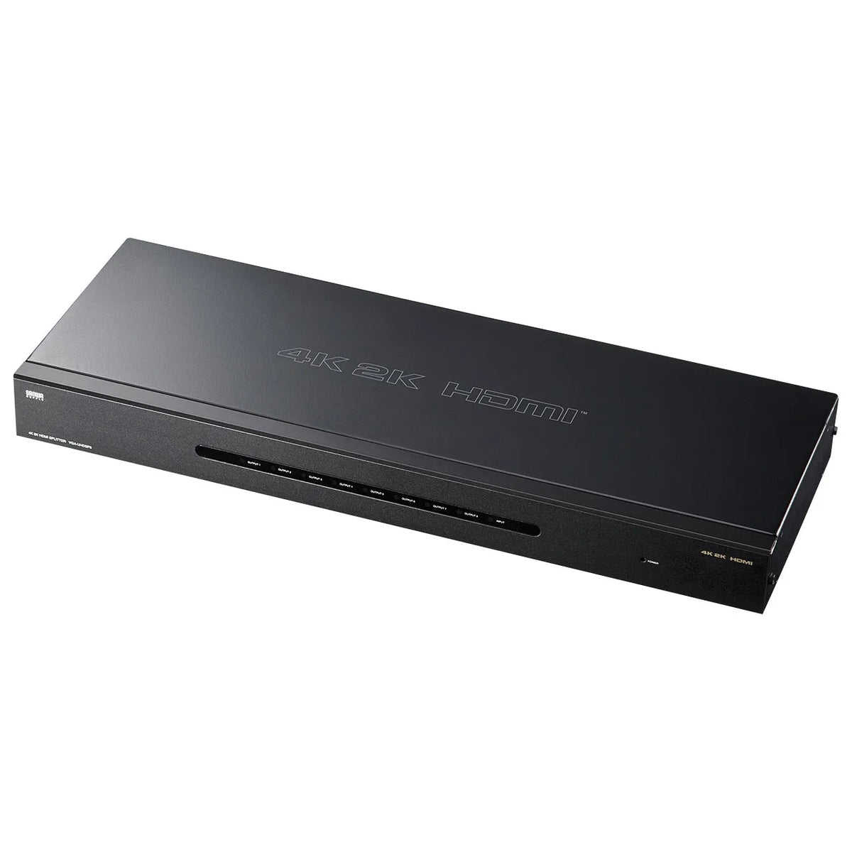 4K2K compatible HDMI splitter (8-way) VGA-UHDSP8