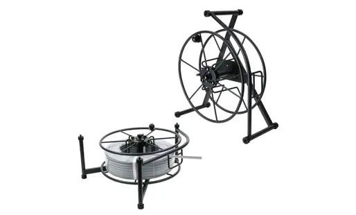 Vertical and horizontal reel (with brake) VH-4400B