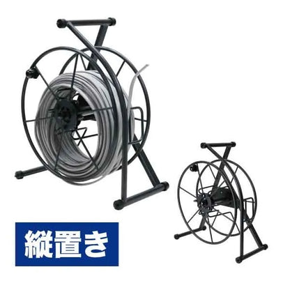 Vertical and horizontal reel (with brake) VH-4400B