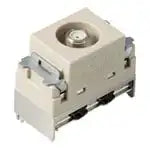WCS4711F Highly shielded TV converter for embedded home use