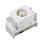 WCS4712CW Advanced Series Recessed High-Shield TV Outlet Terminal (Current-Passing Type) (10 to 3224 MHz) (Ceramic White)