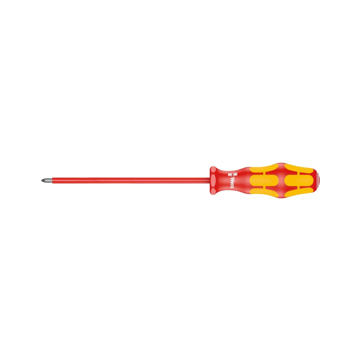 Wera Insulated Screwdriver WE006153