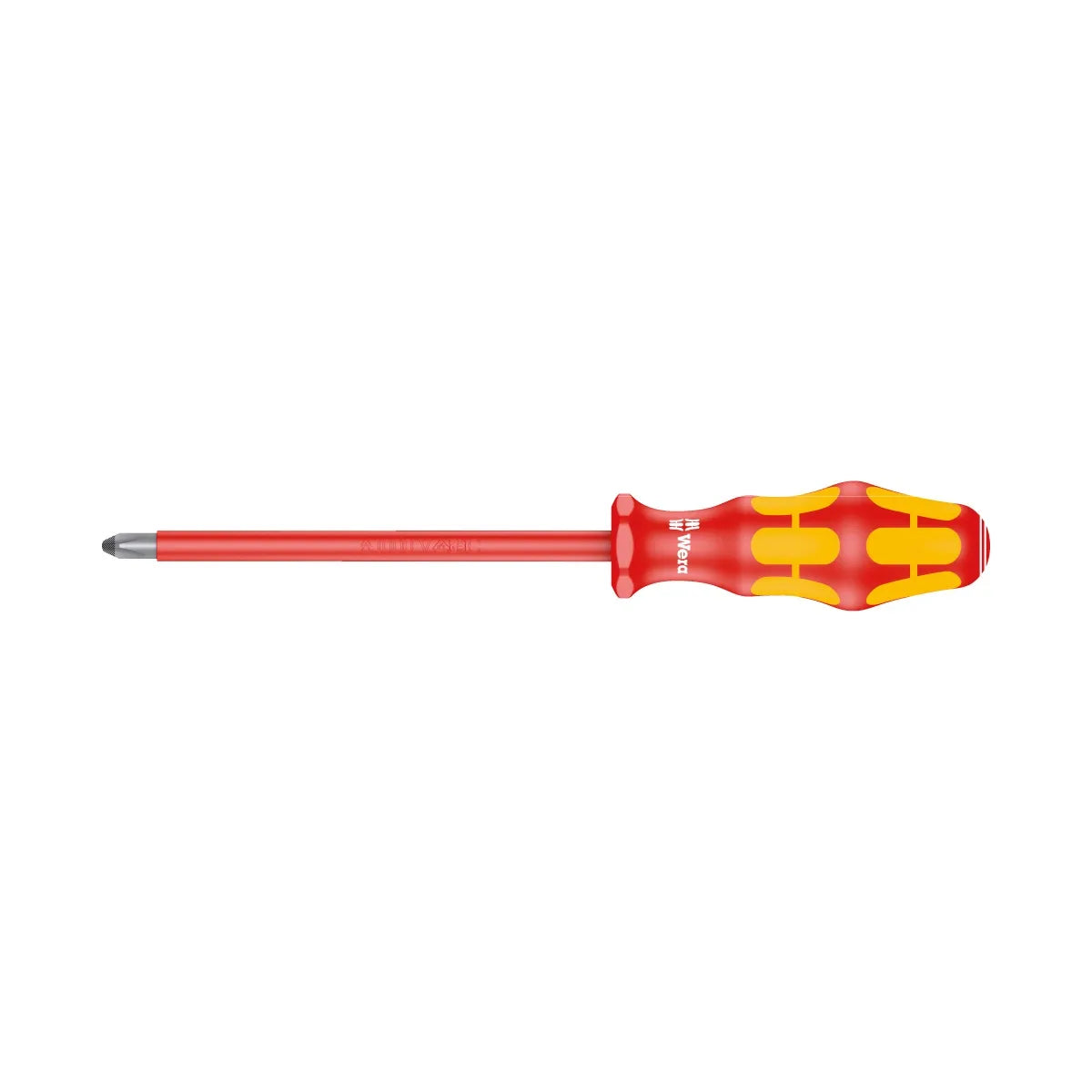 Wera Insulated Screwdriver WE006156