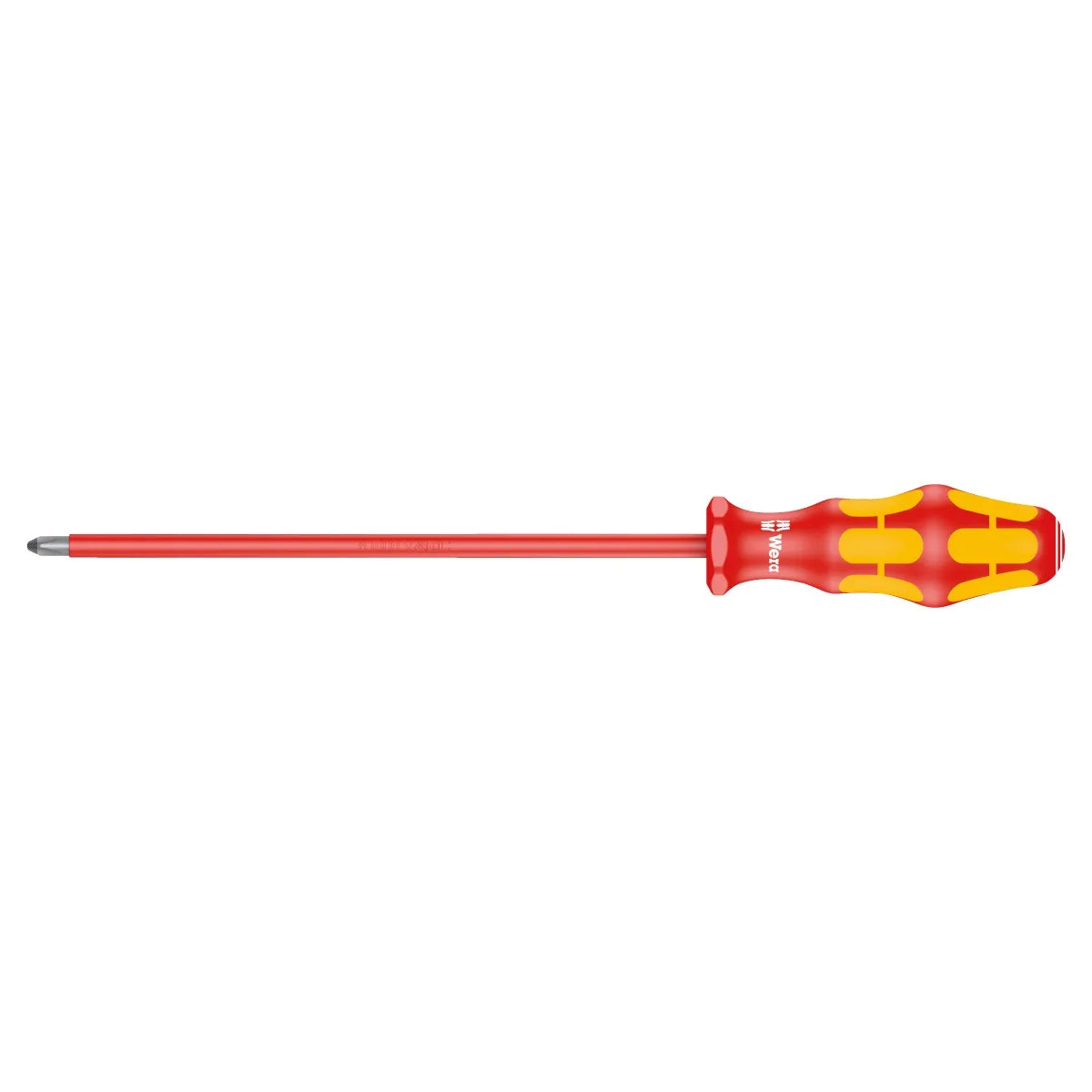 Wera Insulated Screwdriver WE006159