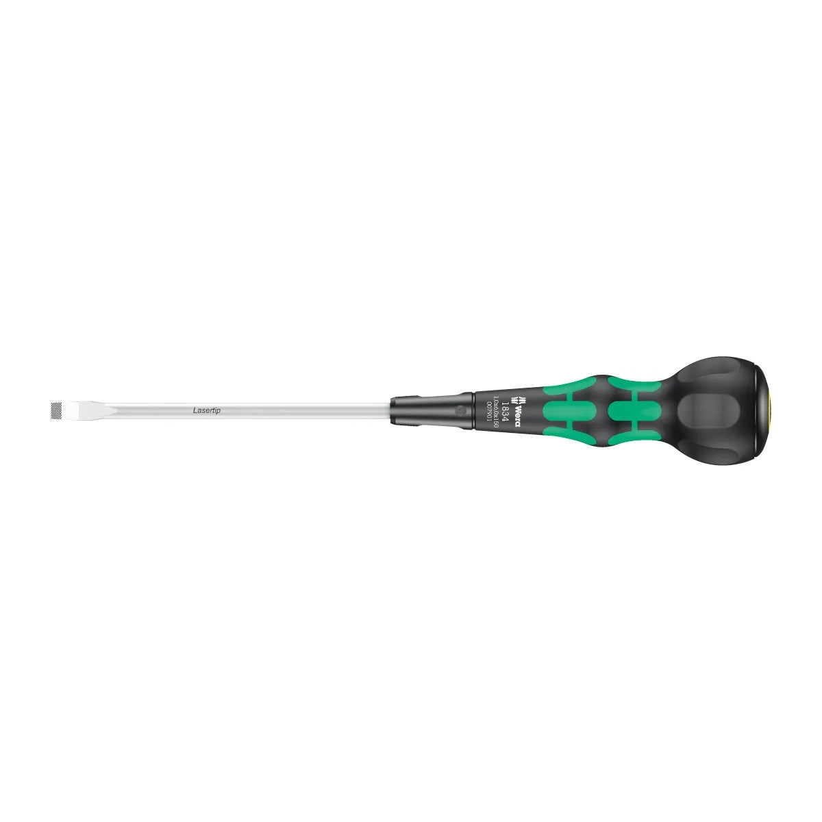 Wera Ball Grip Driver WE007901