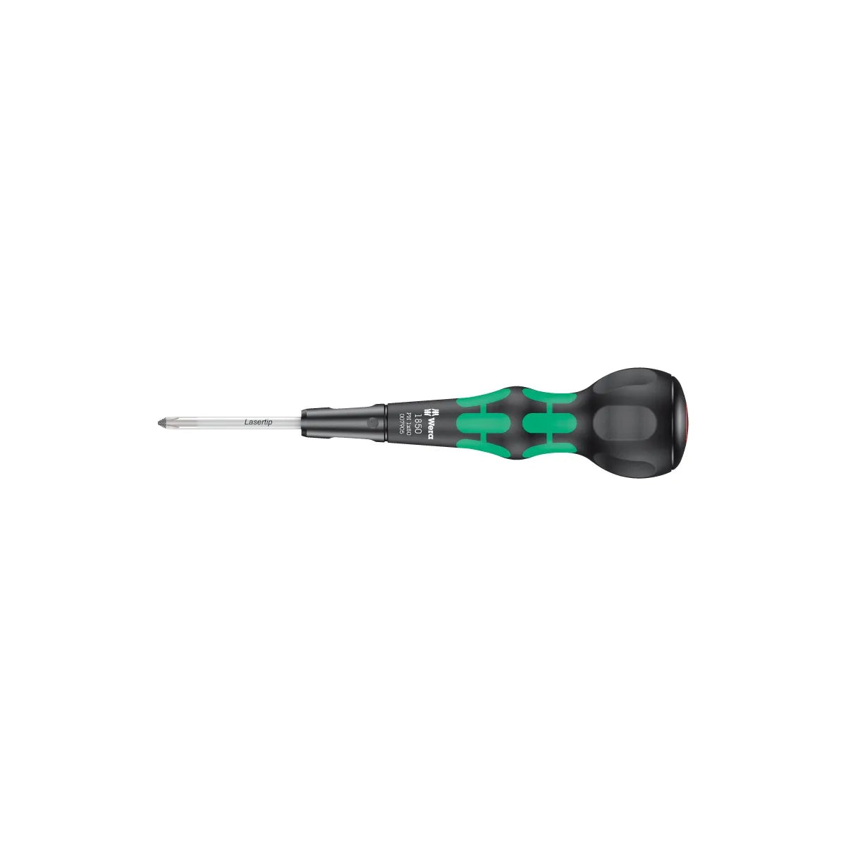 Wera Ball Grip Driver WE007905