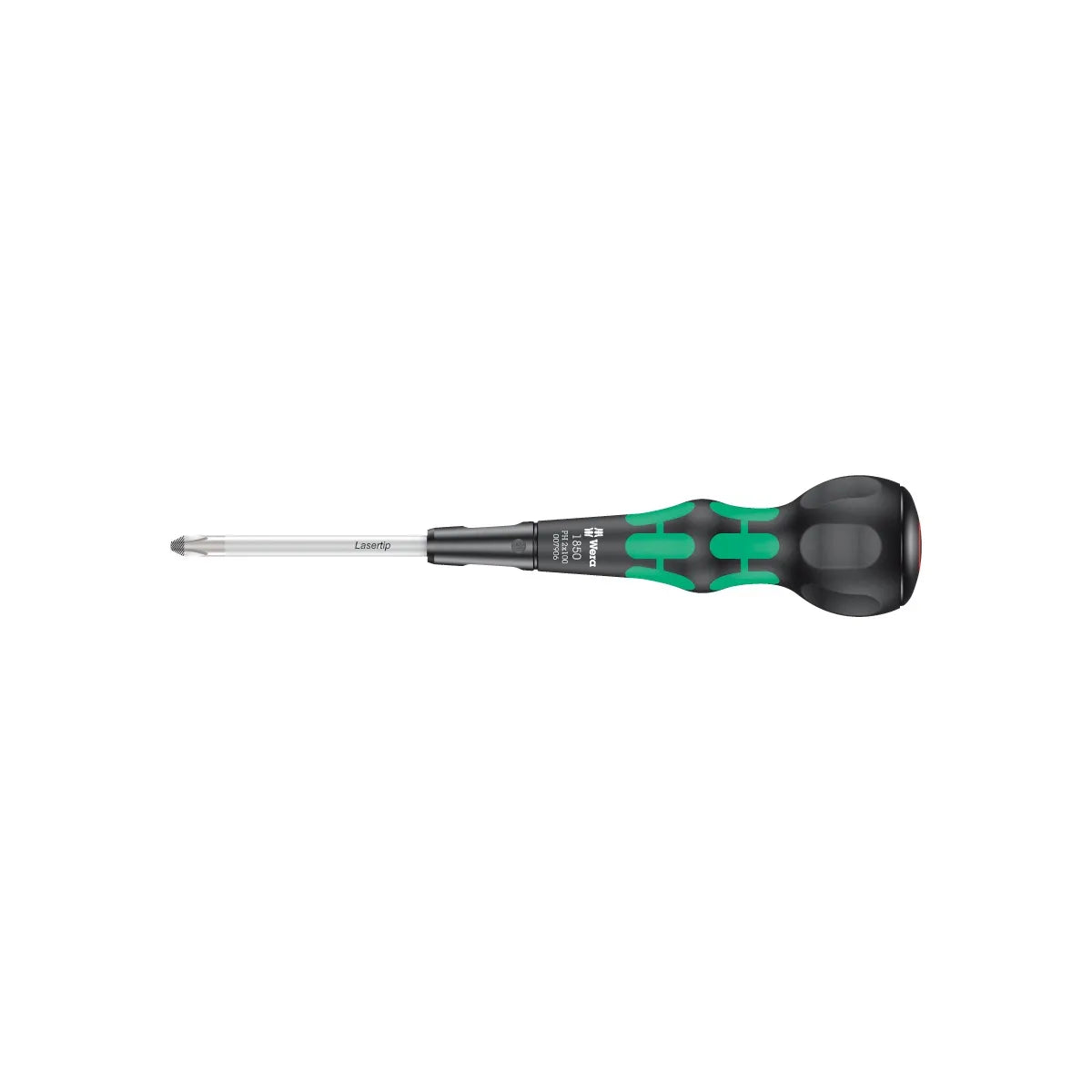 Wera Ball Grip Driver WE007906