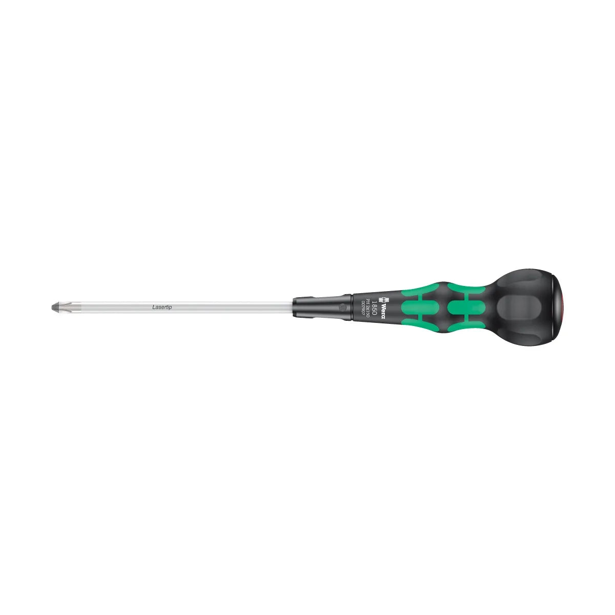 Wera Ball Grip Driver WE007907