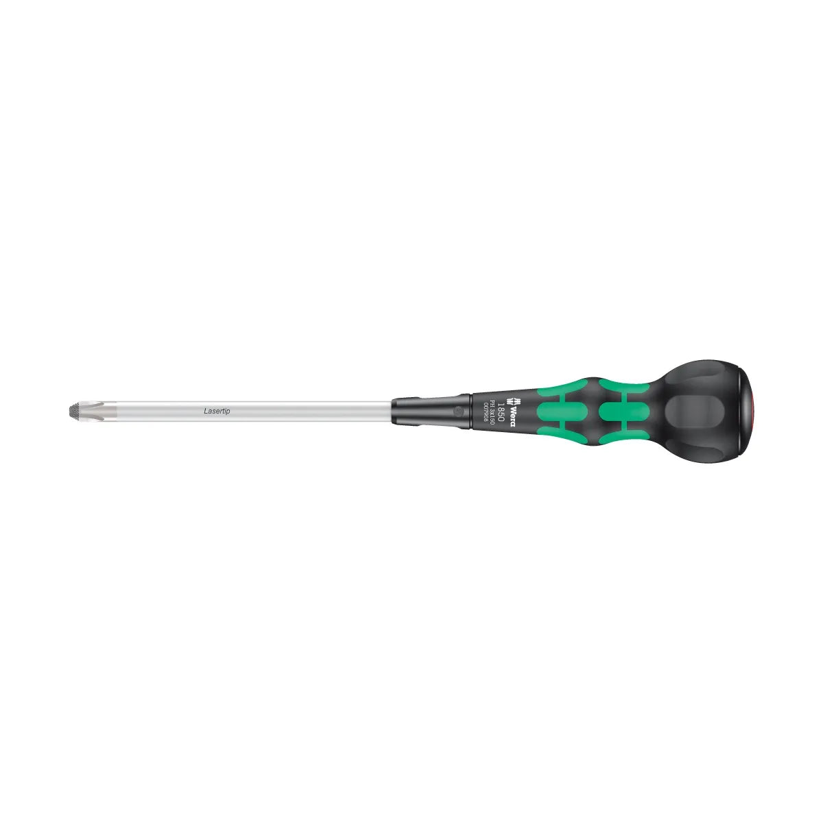 Wera Ball Grip Driver WE007908