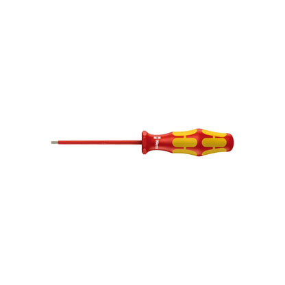 Wera Insulated Screwdriver WE100000