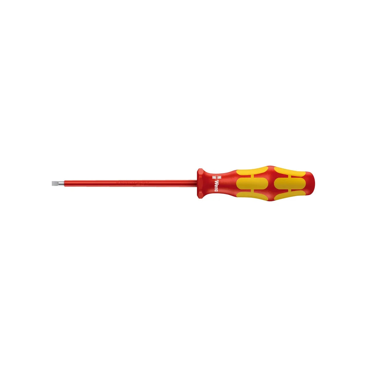 Wera Insulated Screwdriver WE100002
