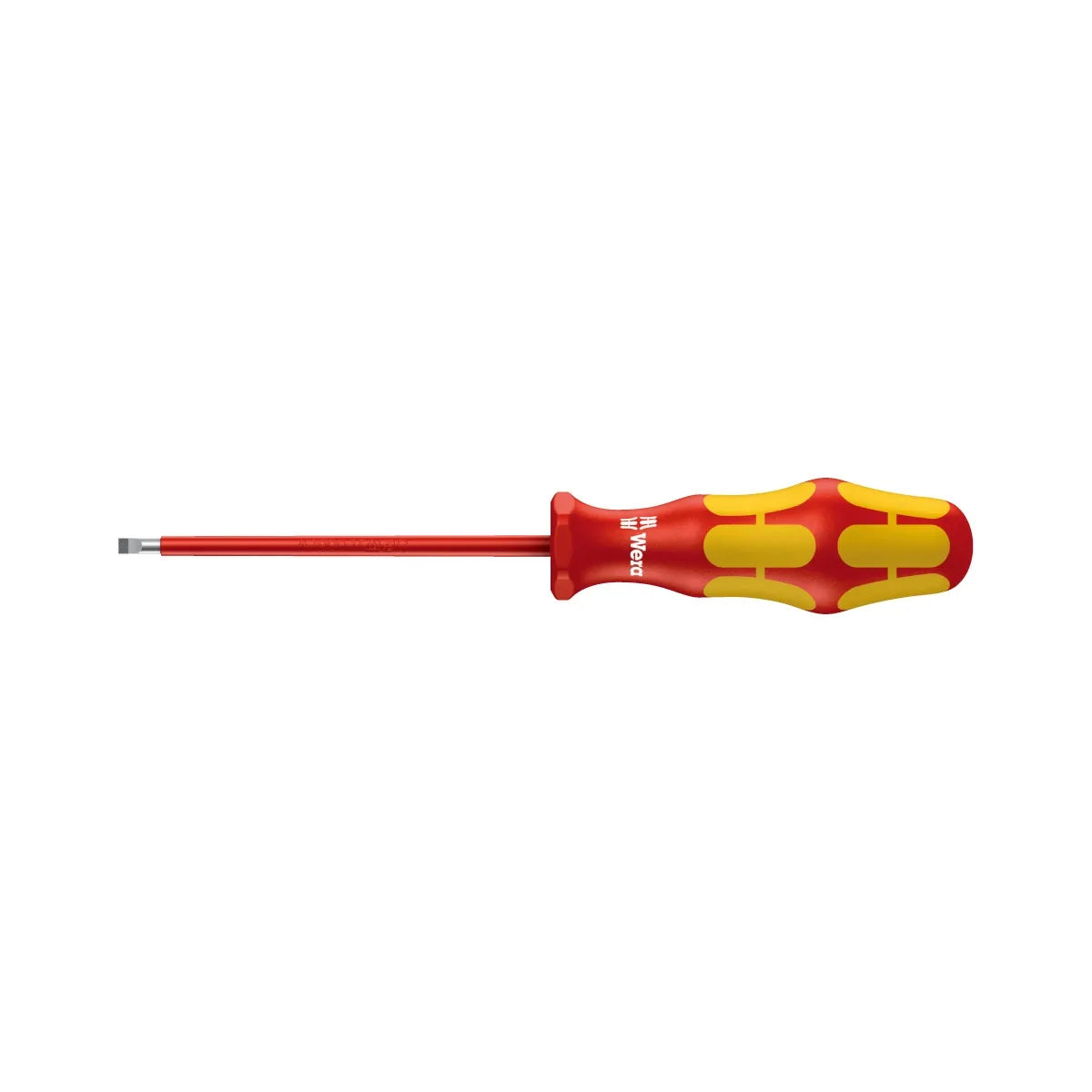 Wera Insulated Screwdriver WE100003