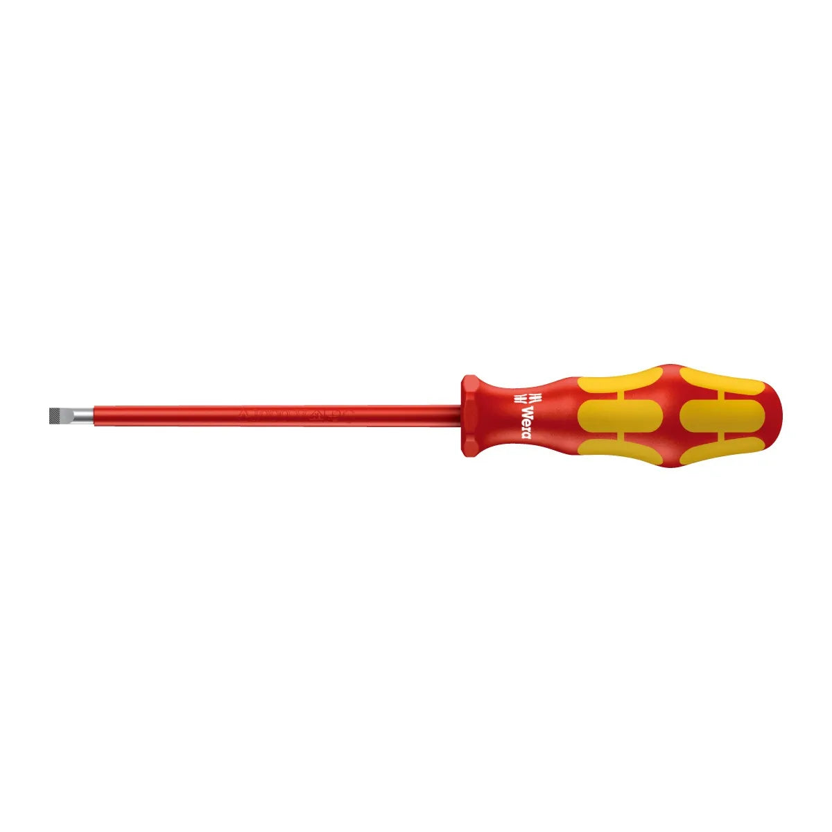 Wera Insulated Screwdriver WE100004