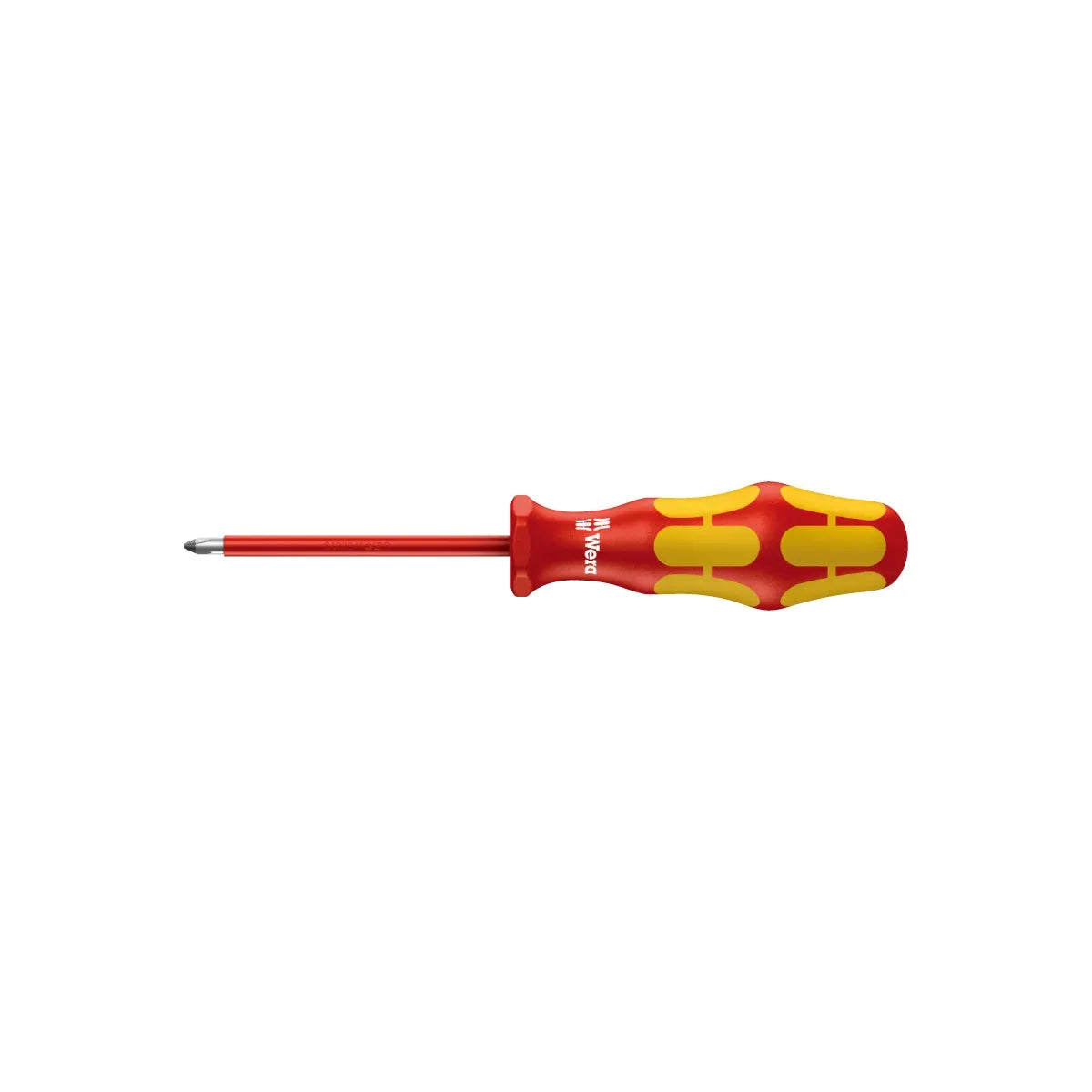 Wera Insulated Screwdriver WE100011