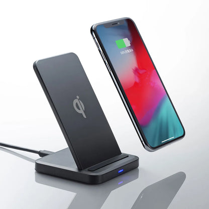 Wireless charging stand (5W) WLC-STN17BK