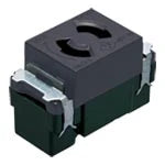 WN1061MH SO-STYLE 埋込抜け止めコンセント マットグレー
