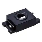 SO-STYLE WN3023MB – Multi-Line Telephone Jack Module – Matte Black