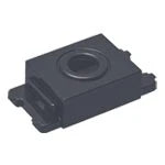 SO-STYLE WN3023MH – Multi-Line Telephone Jack Module – Matte Gray