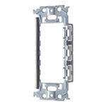 SO-STYLE WNS3730 – In-Wall One-Touch Mounting Frame