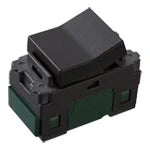 SO-STYLE WNS5002B – In-Wall Switch, C-Type (3-Way) – Matte Black