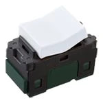 SO-STYLE WNS5002W – In-Wall Switch, C-Type (3-Way) – Matte White