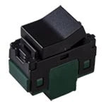 SO-STYLE WNS5004B – In-Wall Switch, E-Type (4-Way) – Matte Black