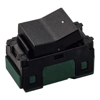 SO-STYLE WNS5052B – In-Wall Illuminated Switch, C-Type (3-Way) – Matte Black