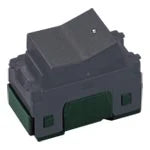 SO-STYLE WNS5052H – In-Wall Illuminated Switch, C-Type (3-Way) – Matte Gray