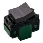SO-STYLE WNS5054H – In-Wall Illuminated Switch, E-Type (4-Way) – Matte Gray