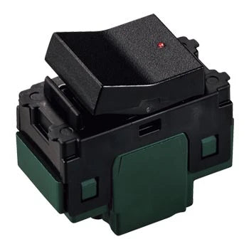 WNS52422B SO-STYLE埋込パイロットスイッチC(3路)(0.5A)(マットブラック)