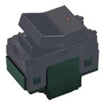 WNS5242H SO-STYLE埋込パイロットスイッチC(3路)(4A)(マットグレー)