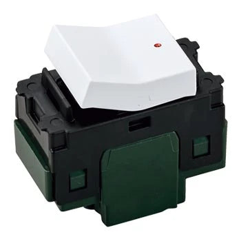 WNS5242W SO-STYLE埋込パイロットスイッチC(3路)(4A)(マットホワイト)