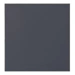 SO-STYLE WNS6092H – Cover Plate (2-Gang, with Mounting Frame) – Matte Gray